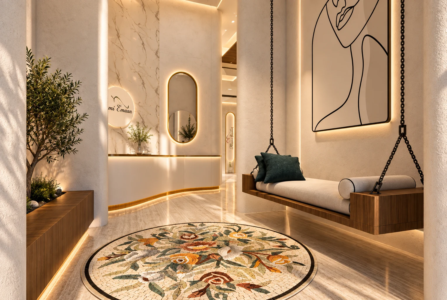 Rani Emman Botique – F-11, Islamabad — portfolio visualization