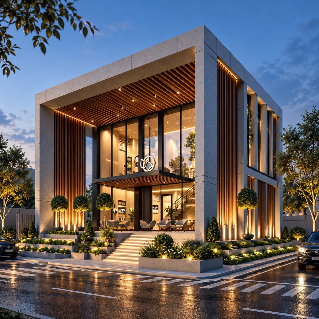 ZAK City CHQ – Islamabad — original portfolio visualization
