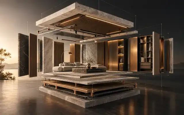 Interior Design & Fit-Out