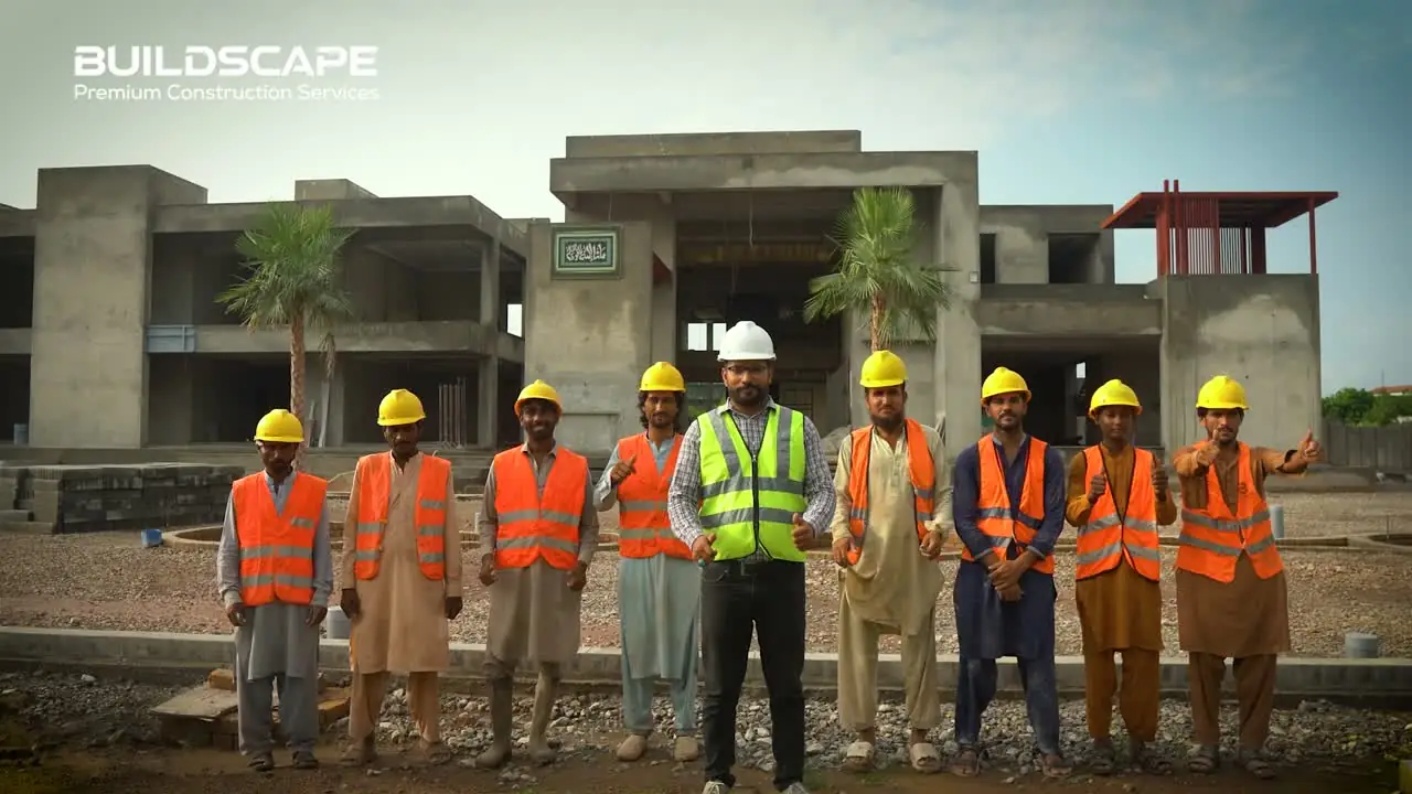 Buildscape company film preview