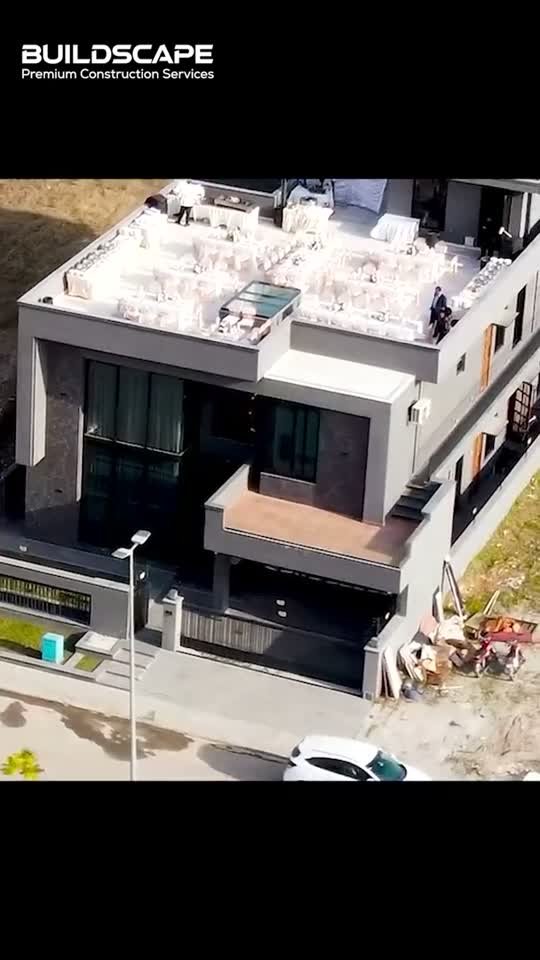 Residence 26-C — project tour — video preview