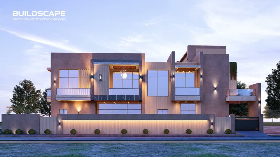 Residence 51-C — paint work — video preview